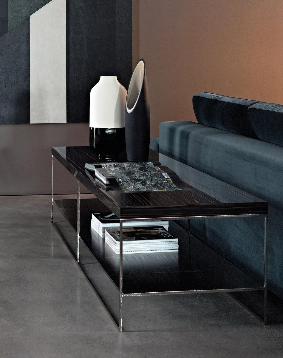 Coffee table | Calder by Minotti