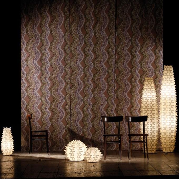 Opalflex® floor lamp | Cactus by Slamp