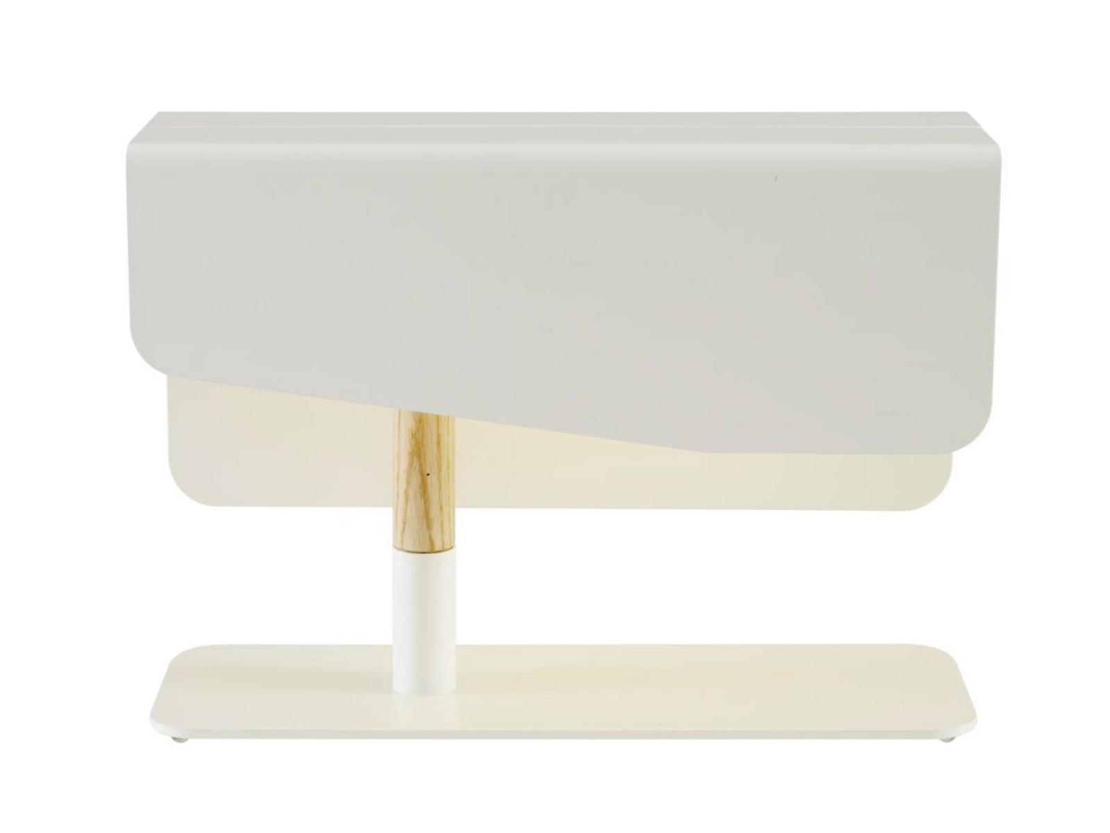 LED metal table lamp | Solutré by Ligne Roset