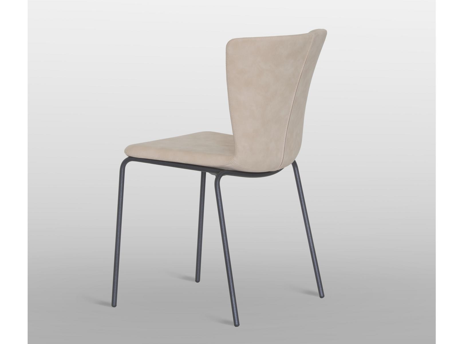 Econabuk chair | Ambra by Riflessi