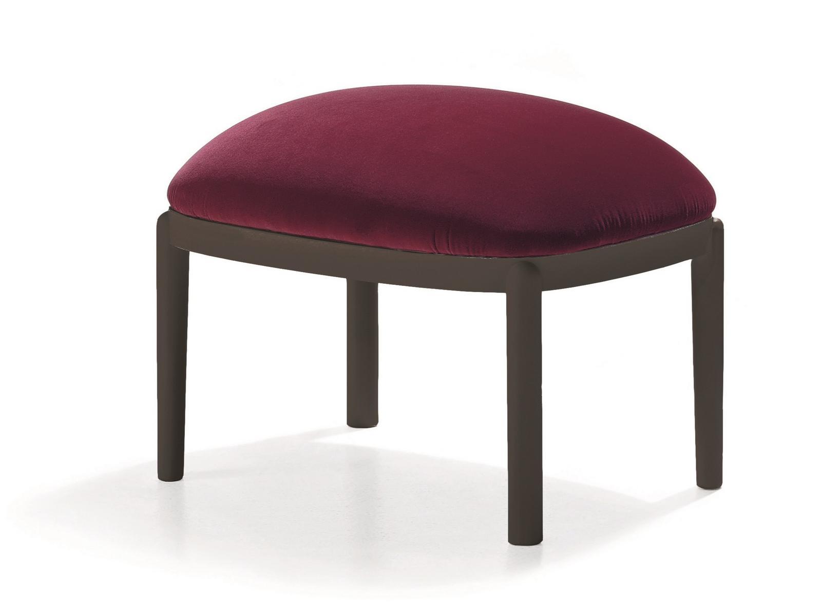 Upholstered pouf | Doge by Arflex