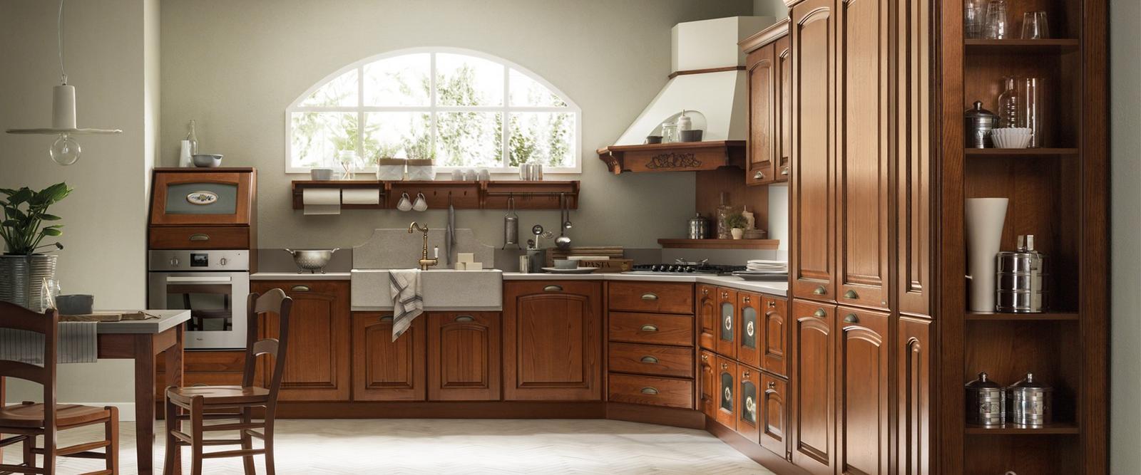 kitchen Scavolini Madeleine