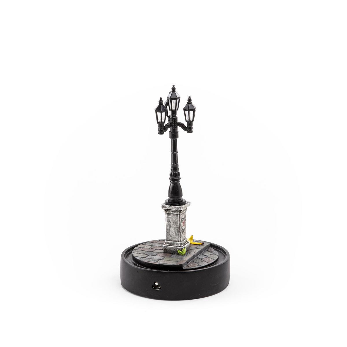 Resin and glass table lamp | My Little Corner by Seletti