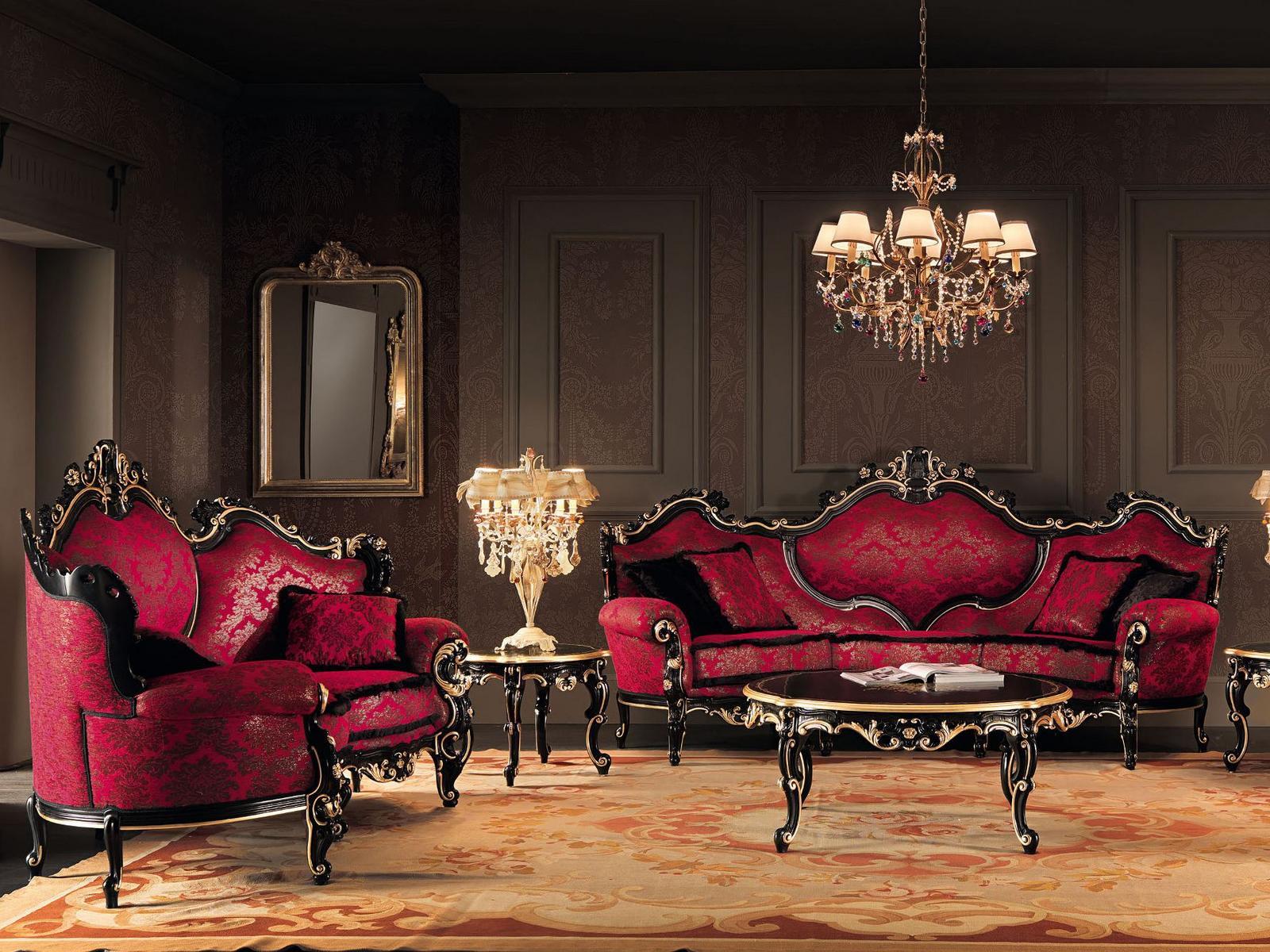 3 seater sofa | 11410 by Modenese Gastone