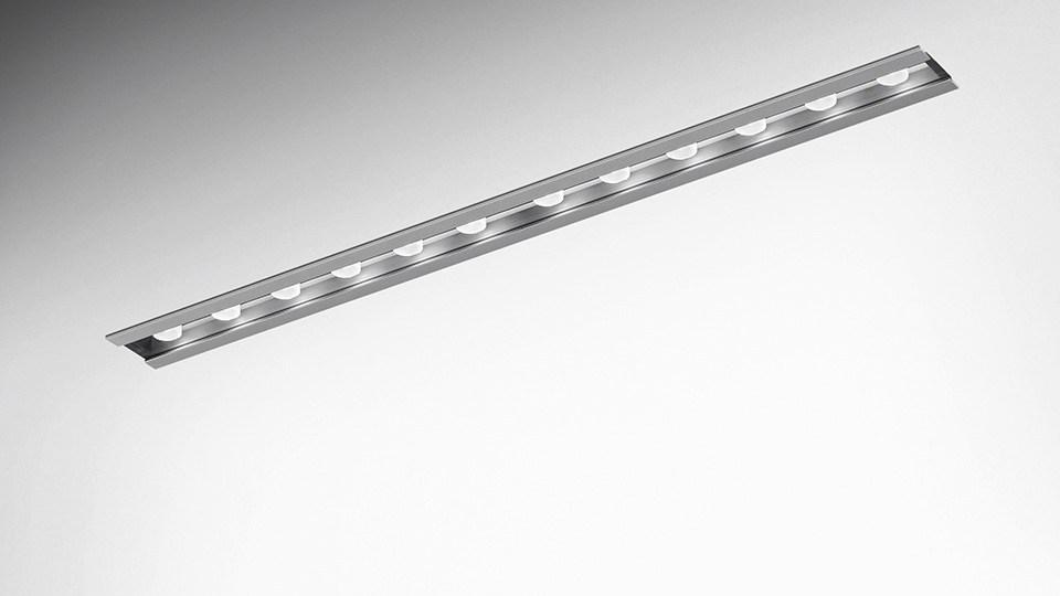 Linear lighting profile | Spike by Artemide