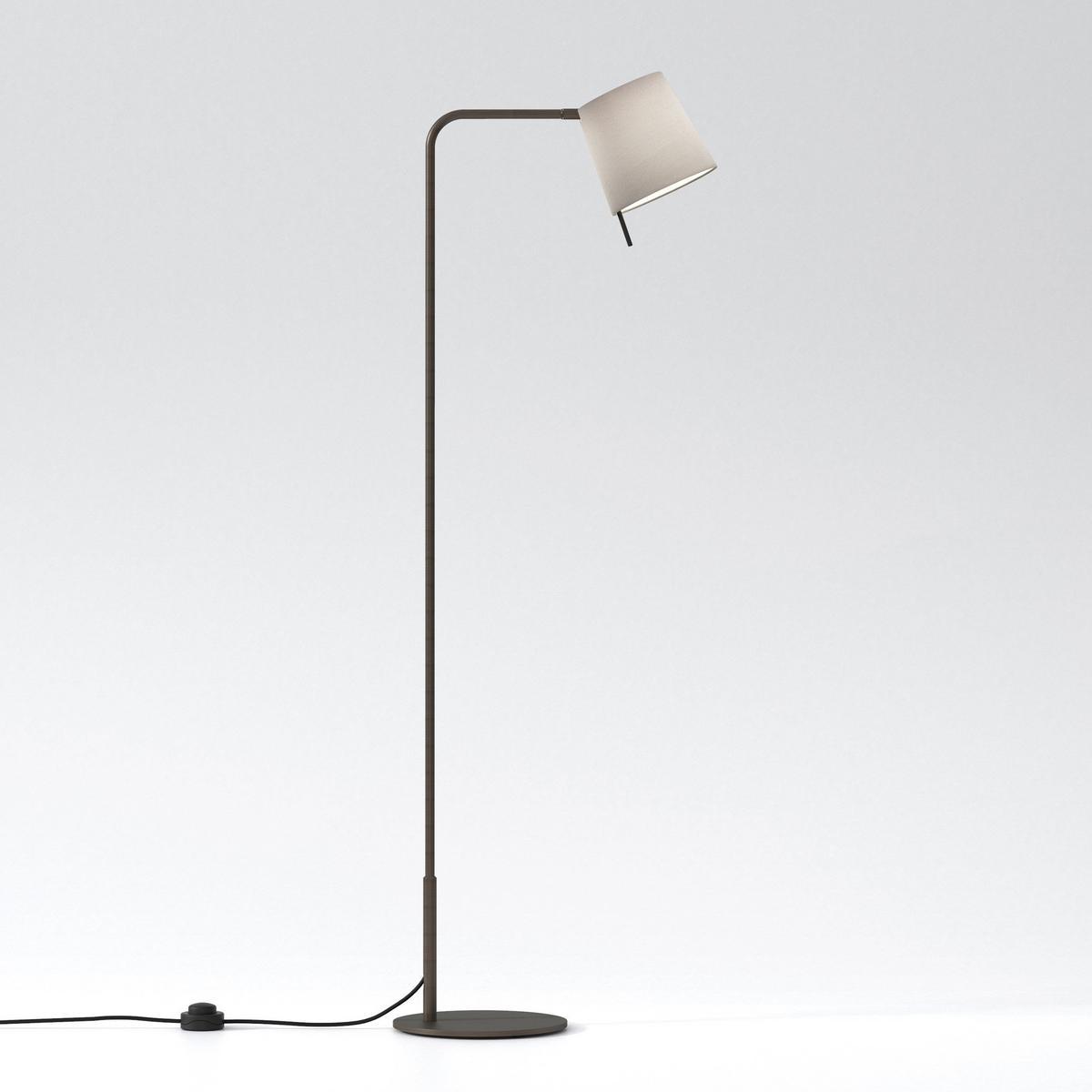Contemporary style LED direct light adjustable metal floor lamp | Mitsu by Astro lighting