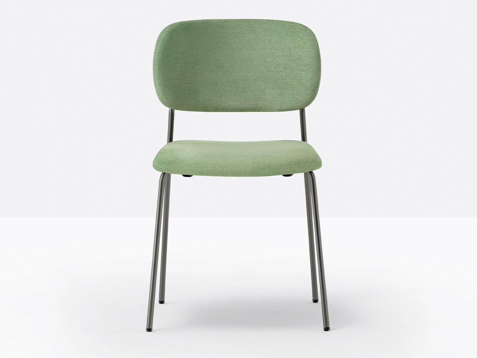 Upholstered chair | Jazz 3719 by Pedrali