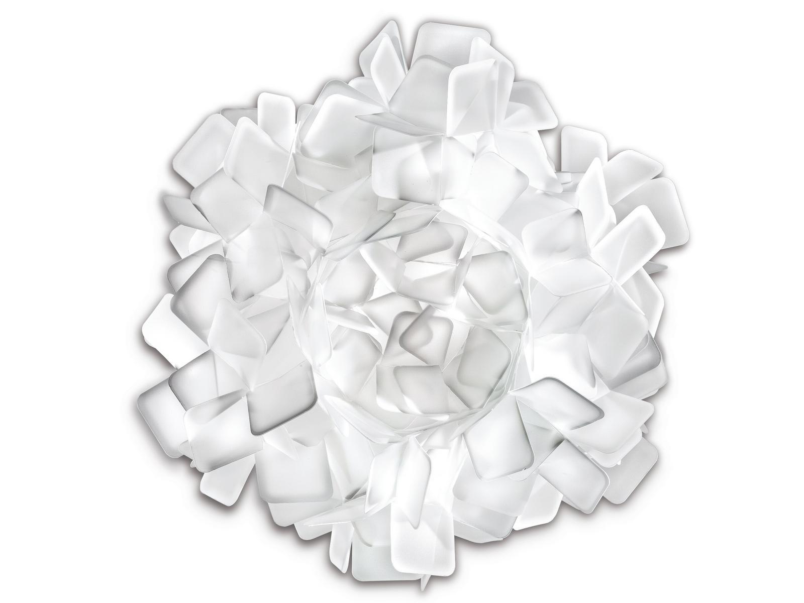 Opalflex® wall lamp / ceiling lamp | Clizia Medium by Slamp