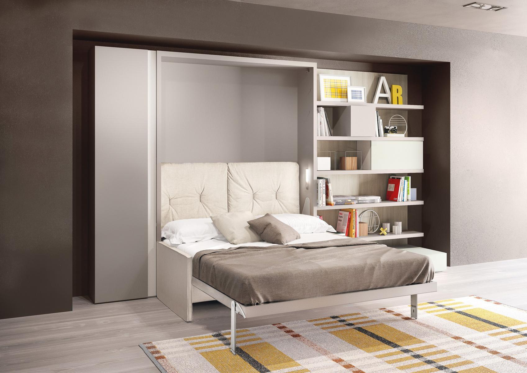 Convertible 2 seater fabric sofa | Penelope 2 Sofa by CLEI