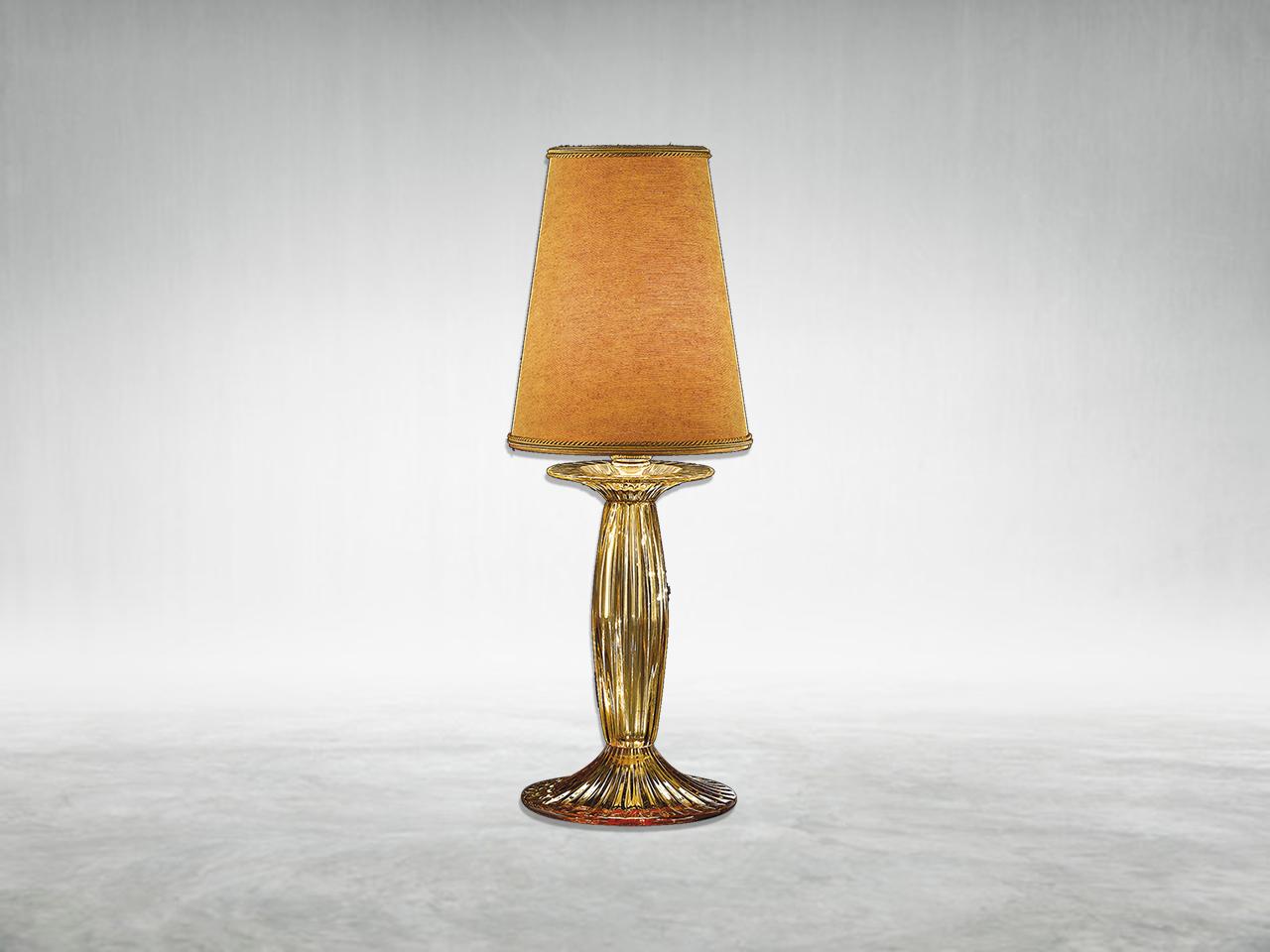 Crystal table lamp | Phebo by Italamp