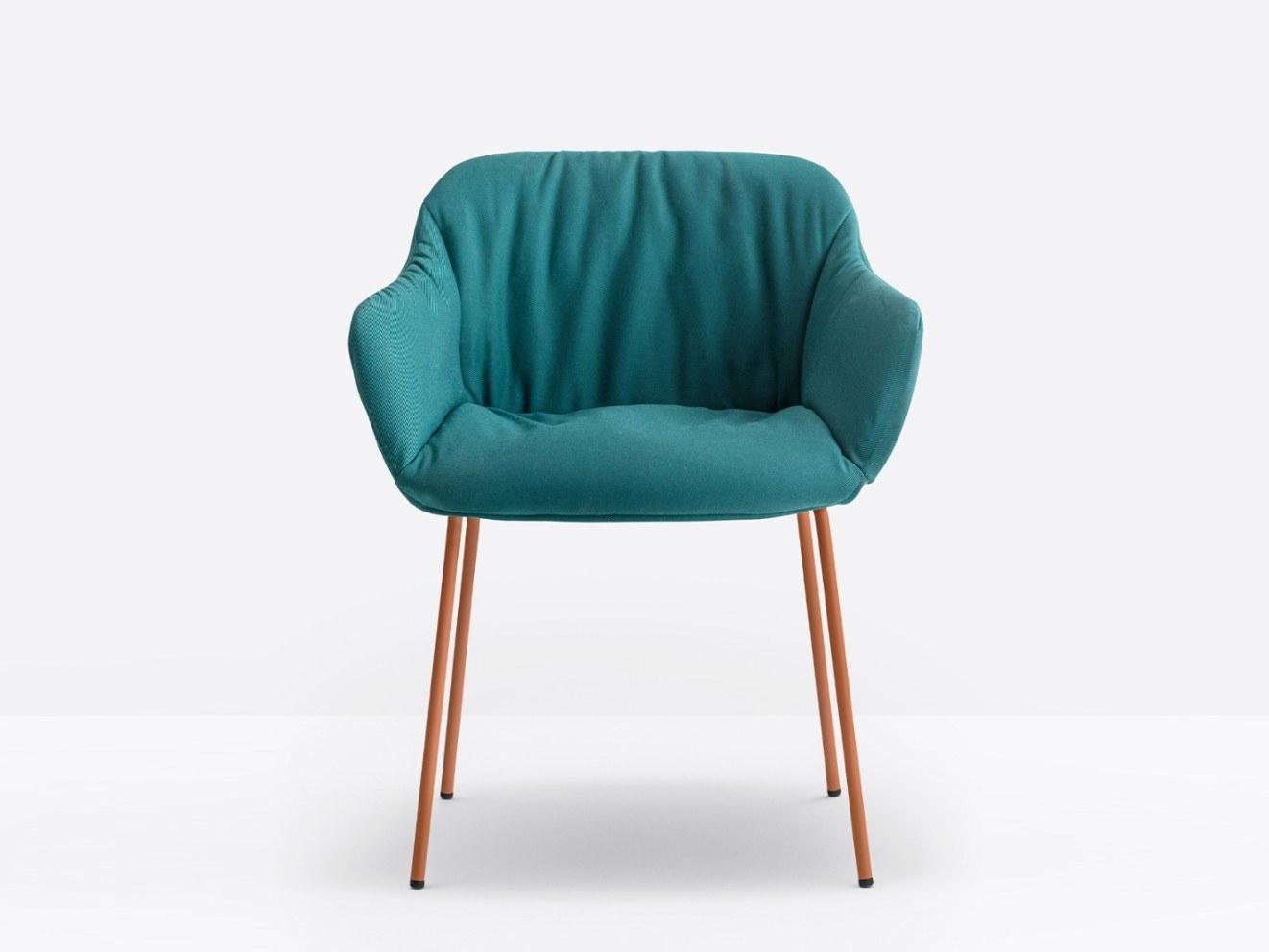 Polypropylene chair | Babila Xl 2733r by Pedrali