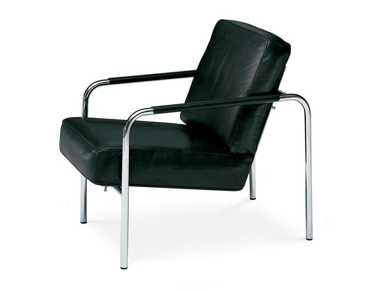 Upholstered easy chair with armrests | Susanna by Zanotta