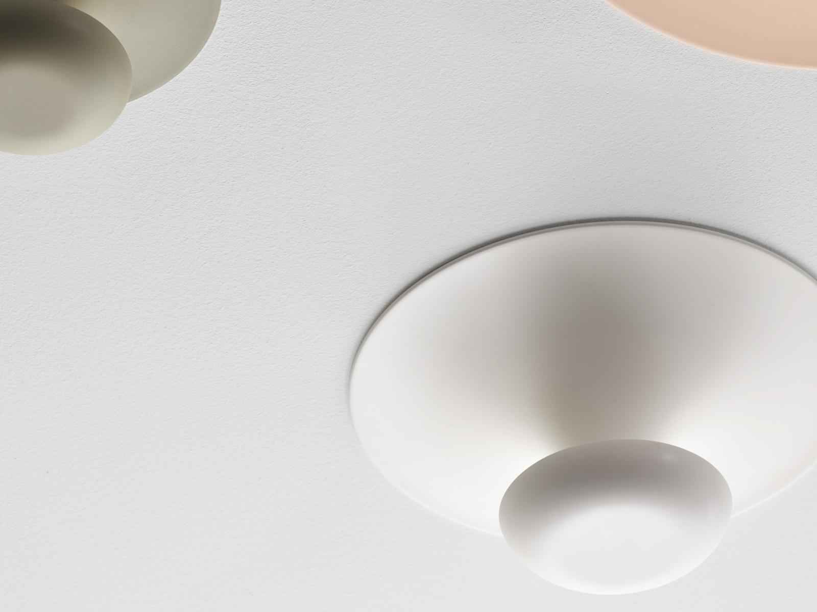 Ceiling lamp | Funnel by Vibia