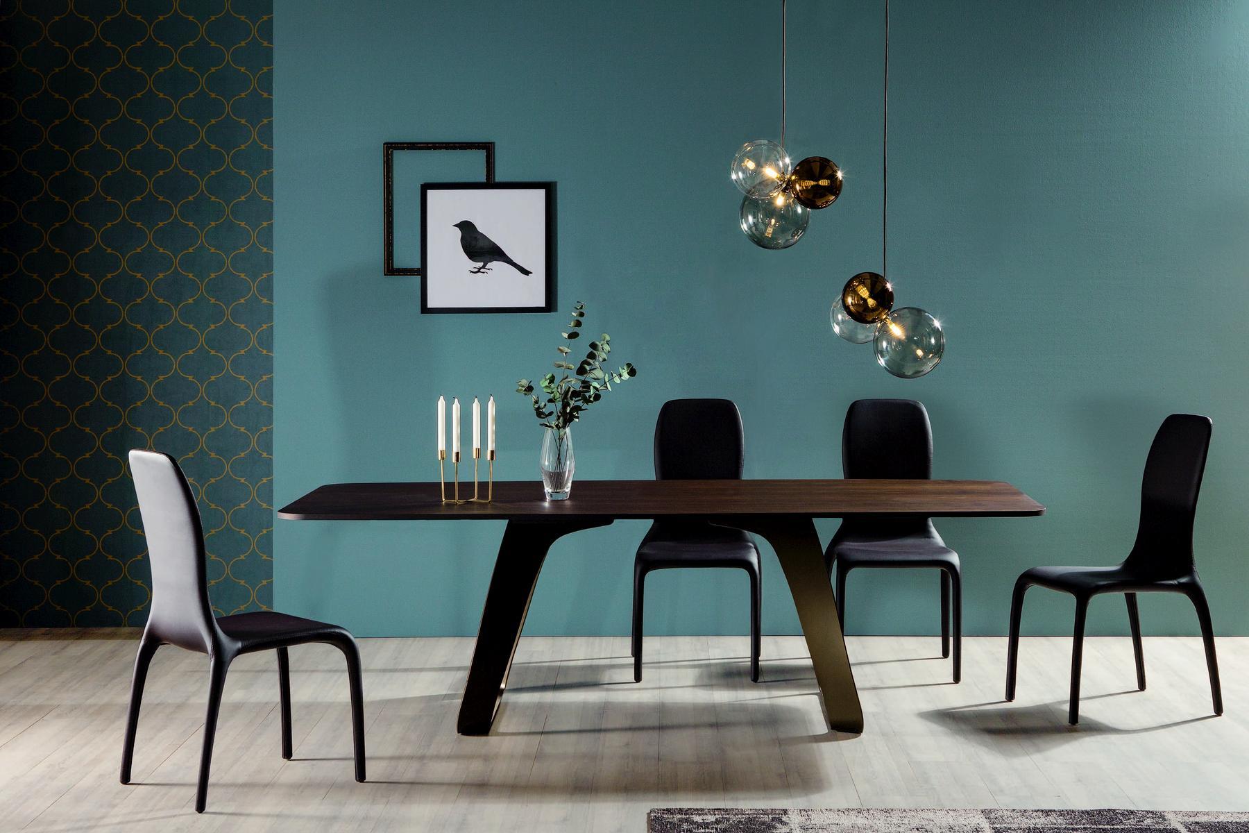 Rectangular table | Brenta by Tonin Casa