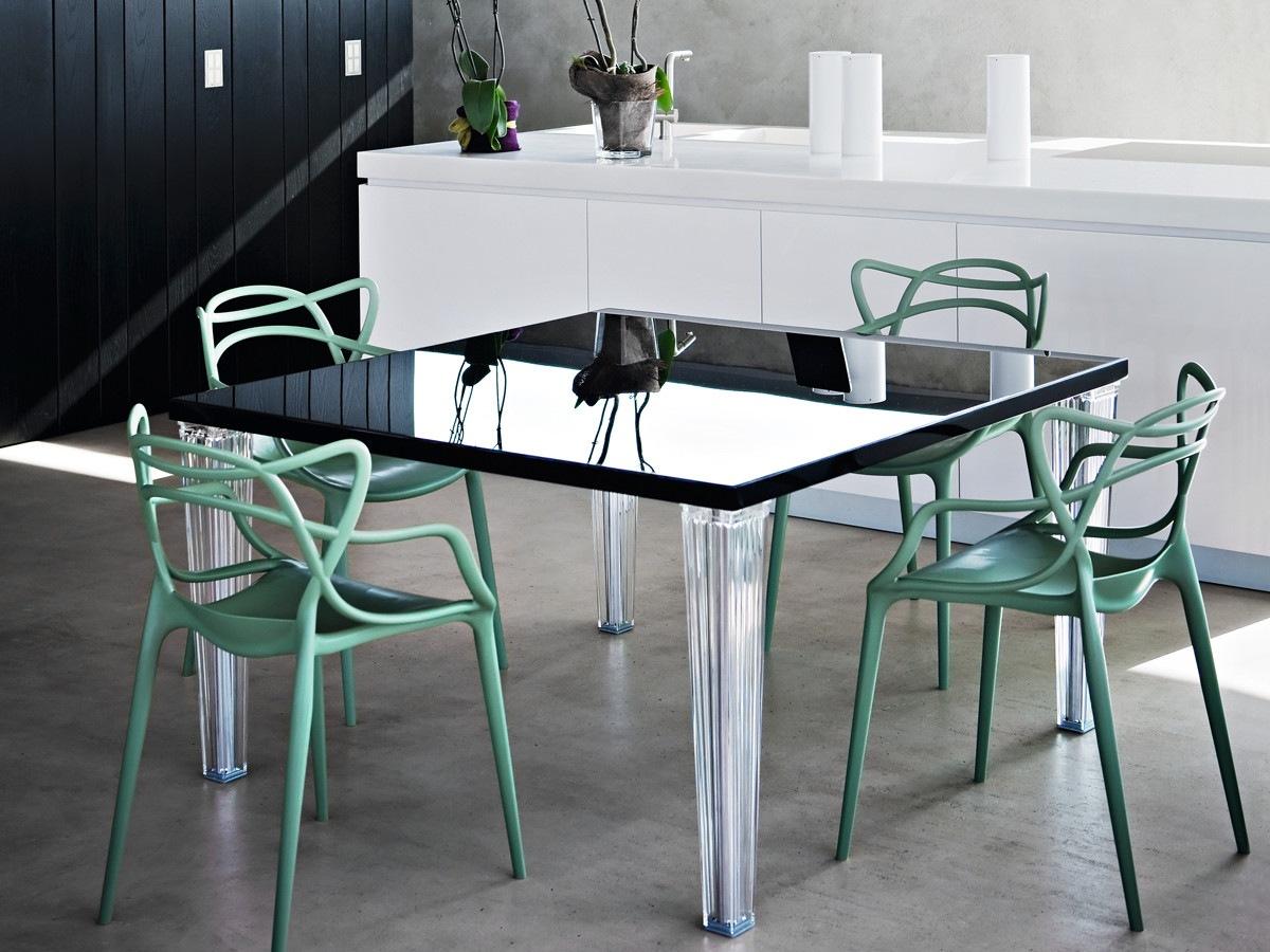 Plastic chair | Masters by Kartell