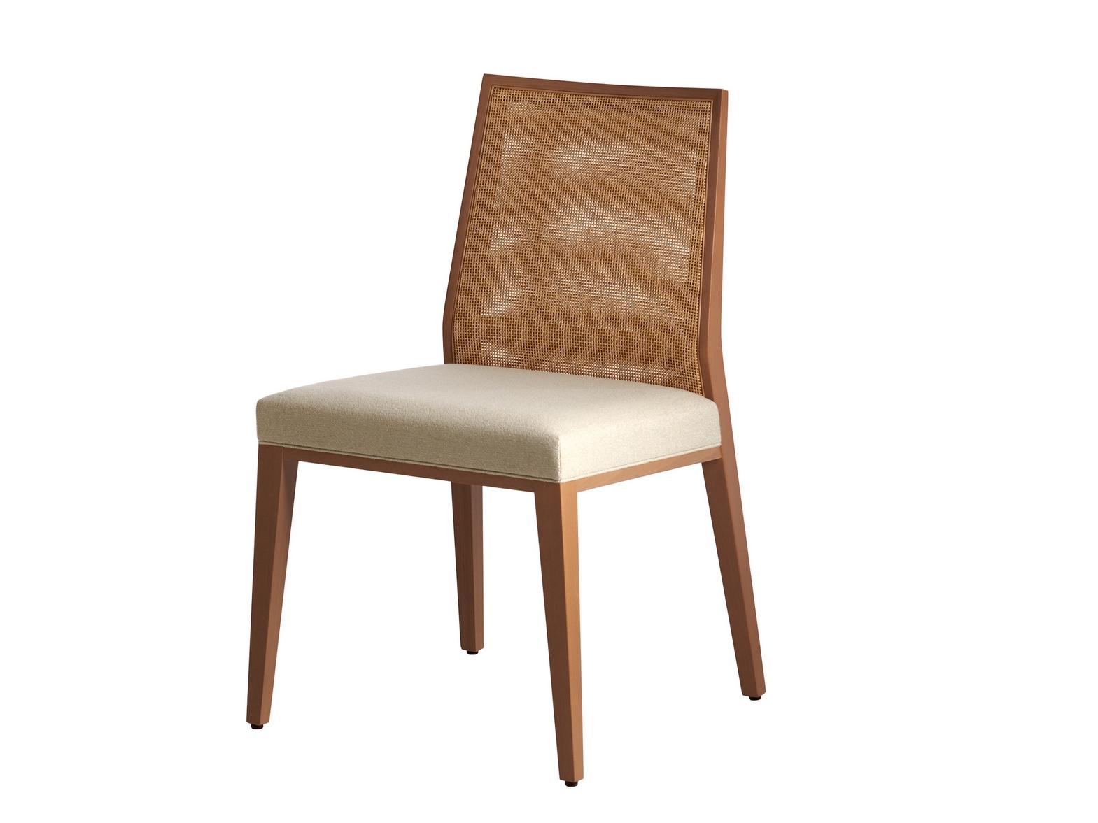 Contemporary style beech chair | Queen by Potocco