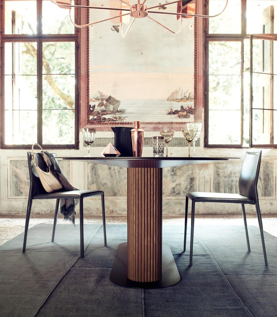 Veneer living room set | Rigadin by ALF Dafre