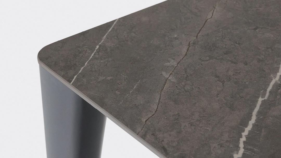 Rectangular table | Sol by Bonaldo