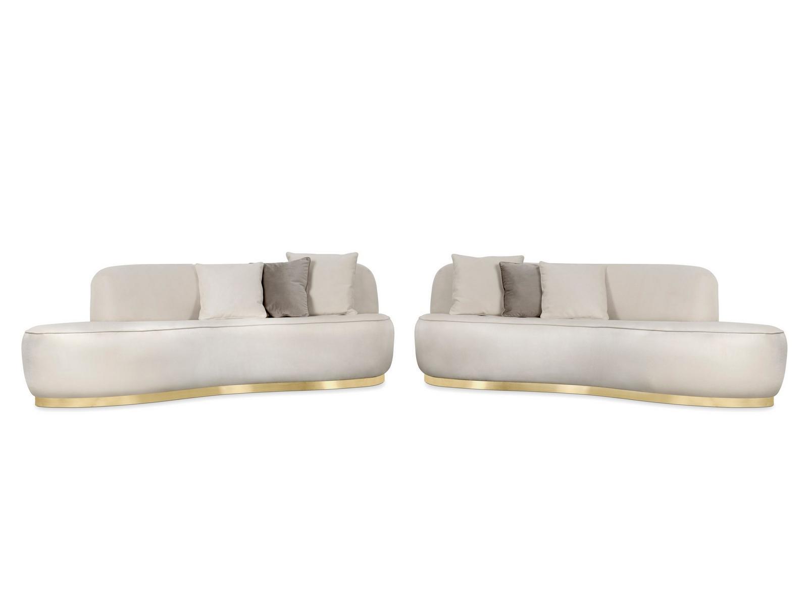 Fabric sofa | Odette by Boca Do Lobo