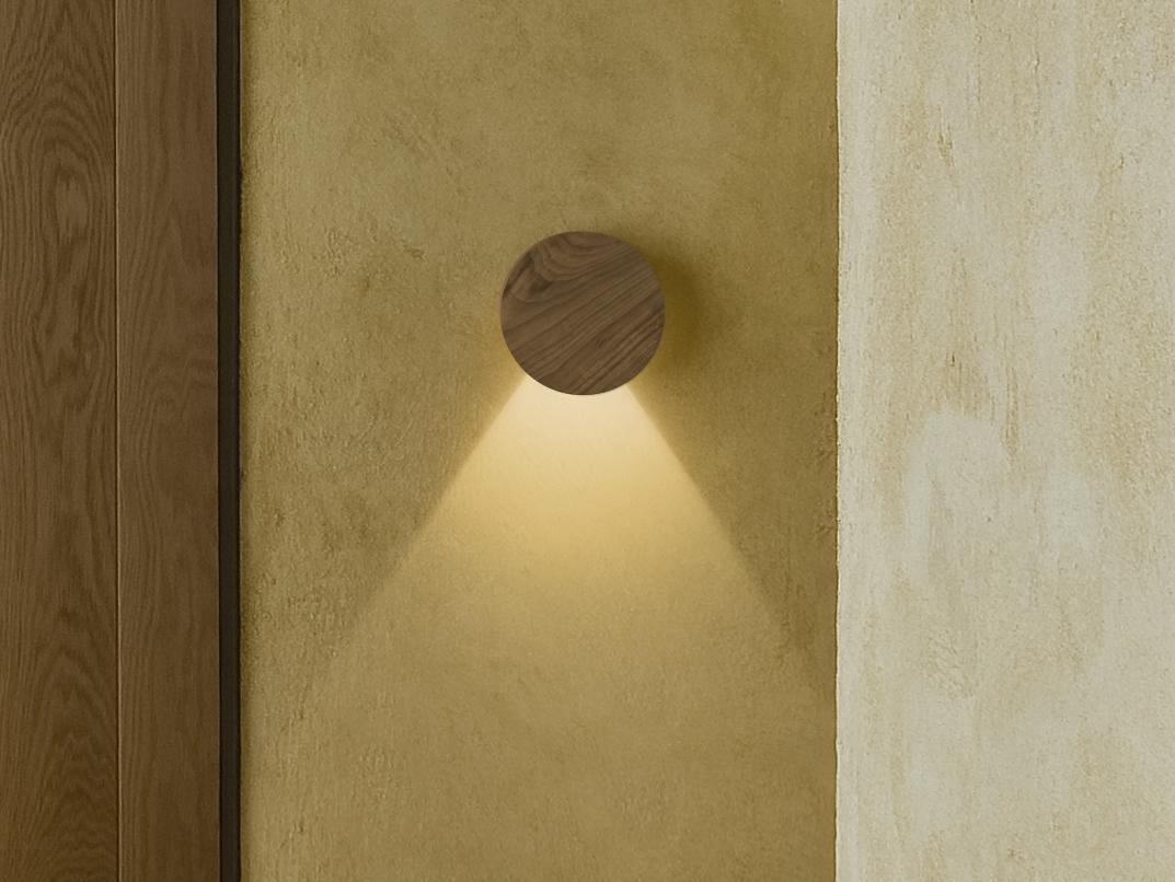 LED adjustable wall lamp | Dots 4670 by Vibia
