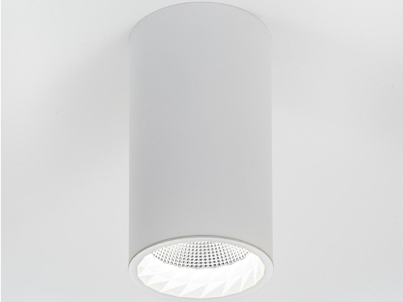 LED ceiling aluminium spotlight | Atsji by Dark