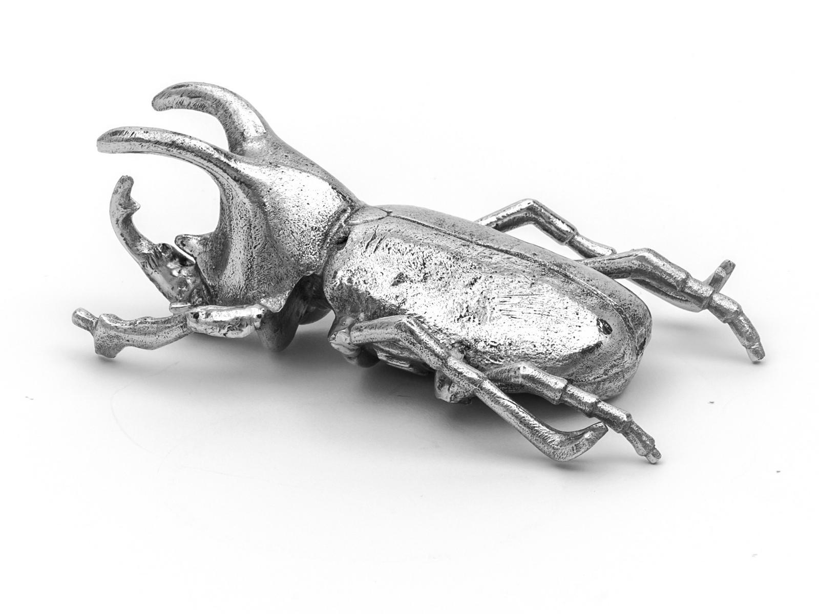 Aluminium decorative object | Bug by Seletti