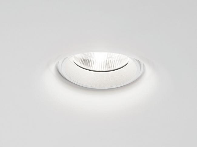 LED square spotlight with dimmer | Gyn by Delta light