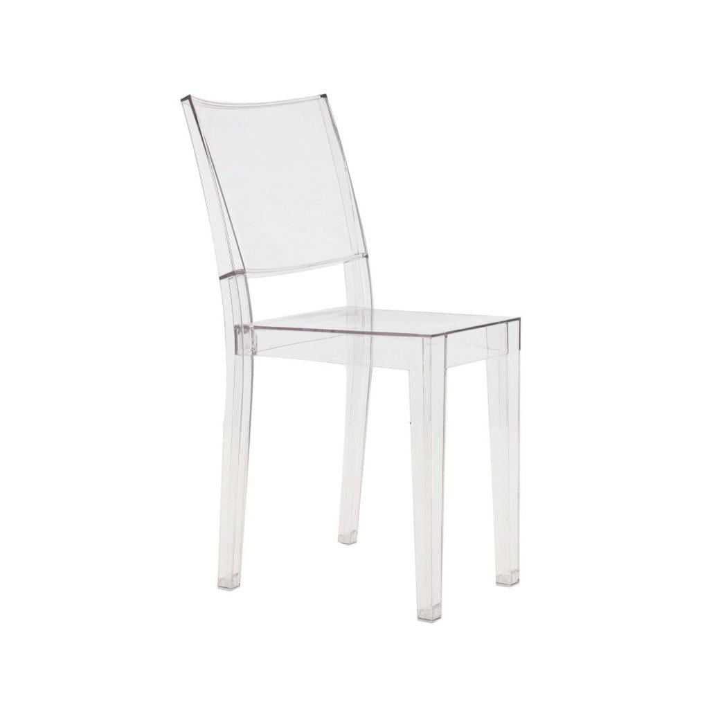 Acrylic chair | La Marie by Kartell