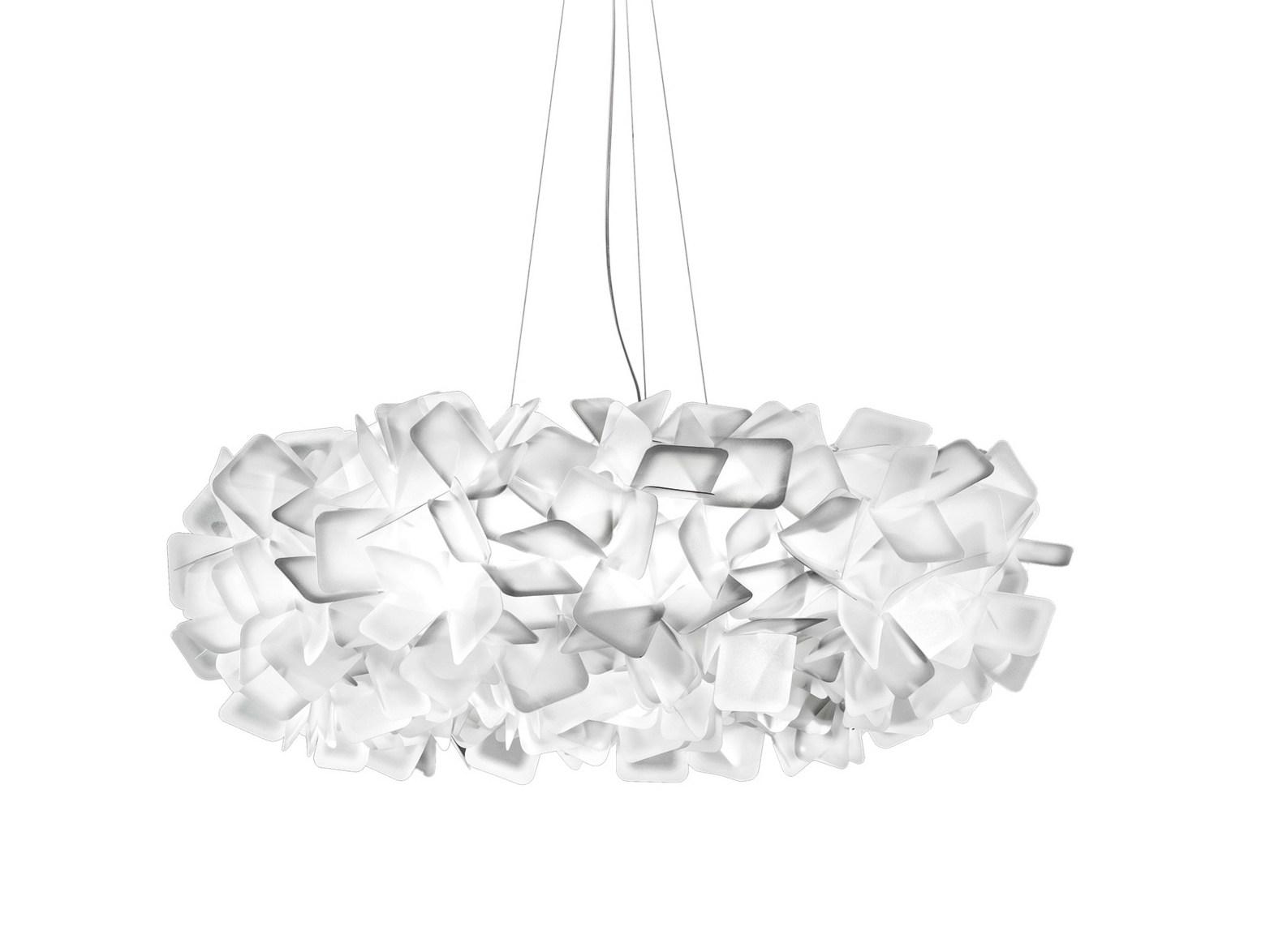 Opalflex® pendant lamp | Clizia Large by Slamp