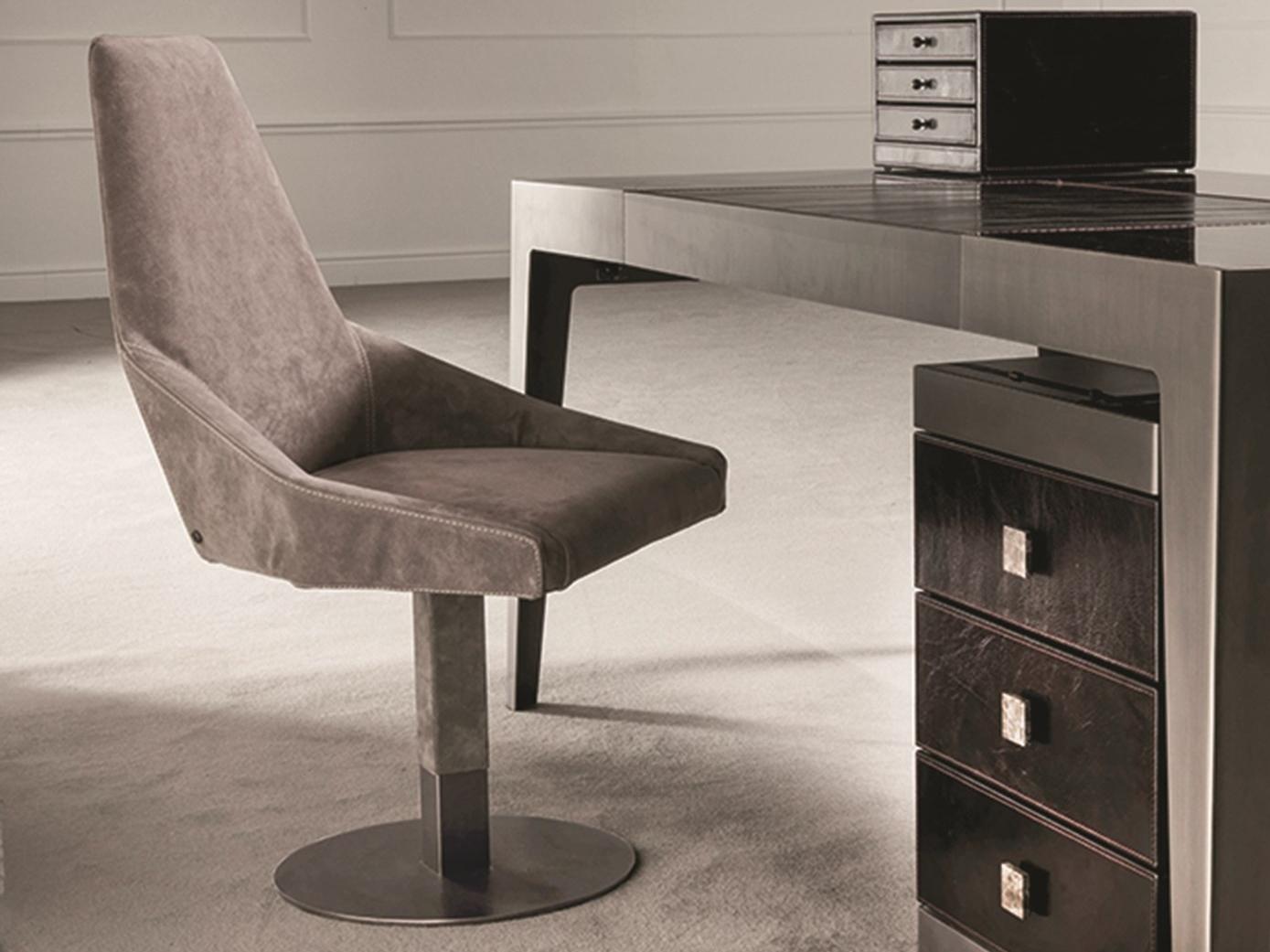 Fabric chair | Miu by Longhi