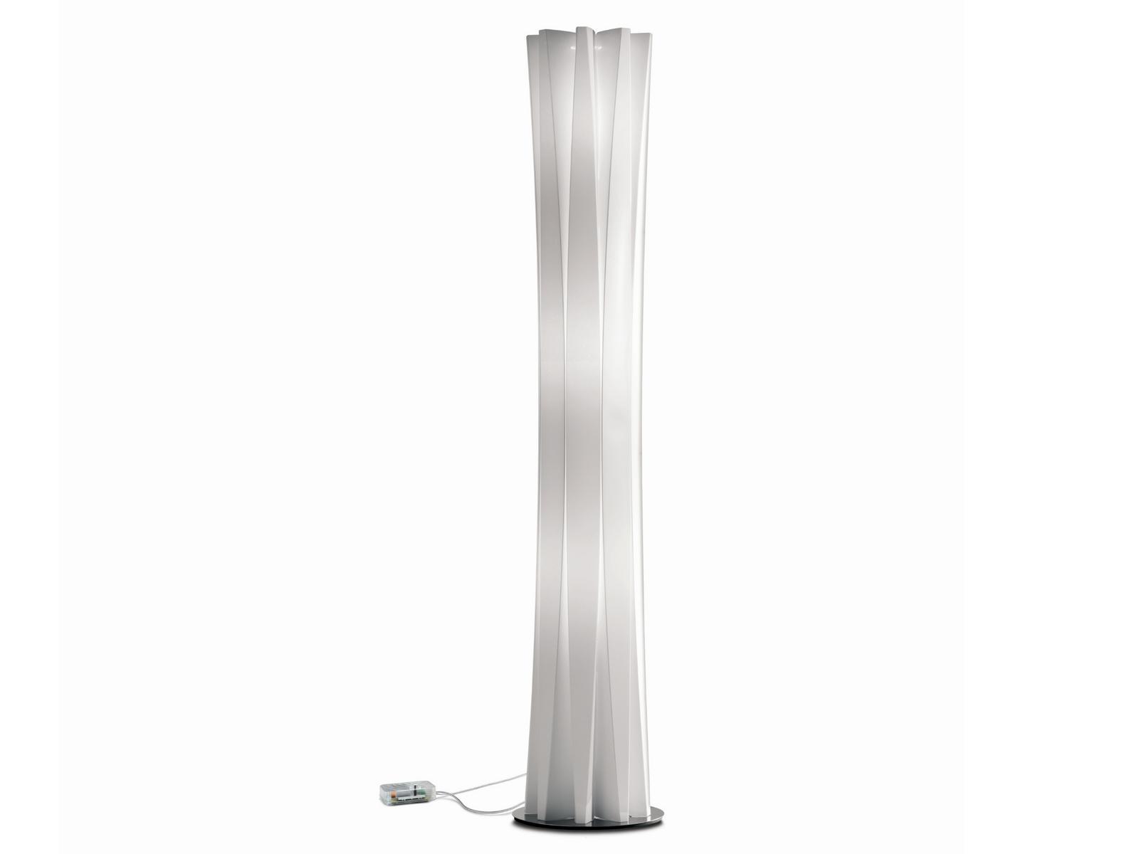 Opalflex® floor lamp | Bach by Slamp