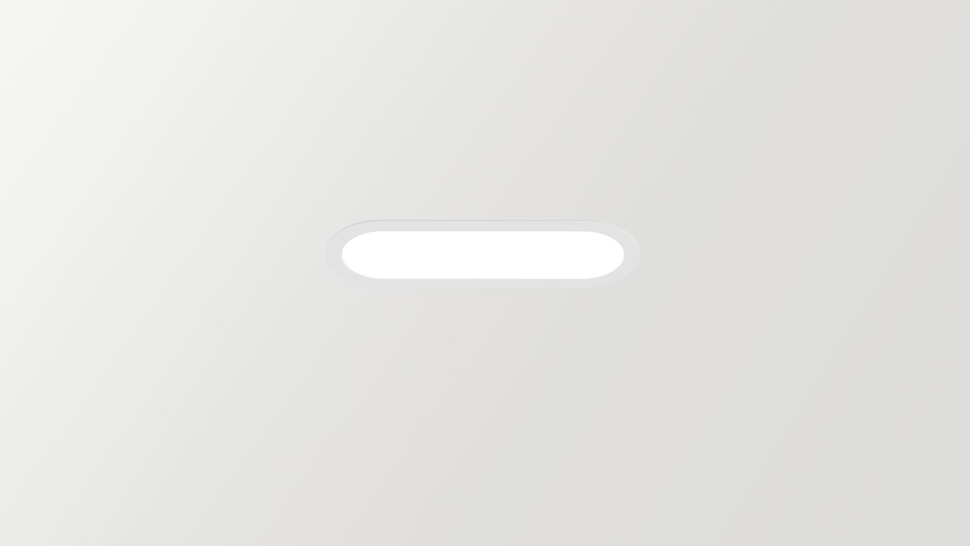 Recessed LED ceiling lamp | Olympia Mini by Arkoslight