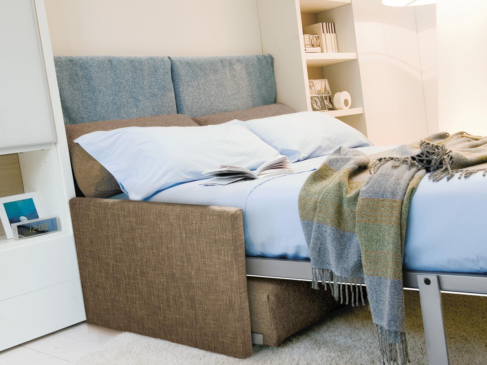 Pull-down double bed | Penelope Sofa by CLEI