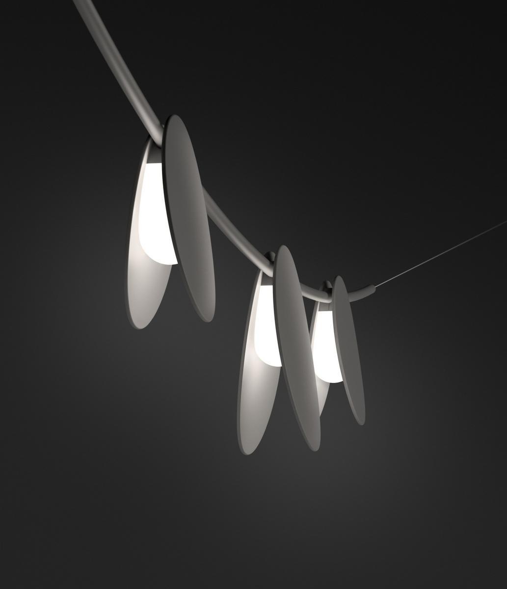 LED outdoor pendant lamp | June by Vibia