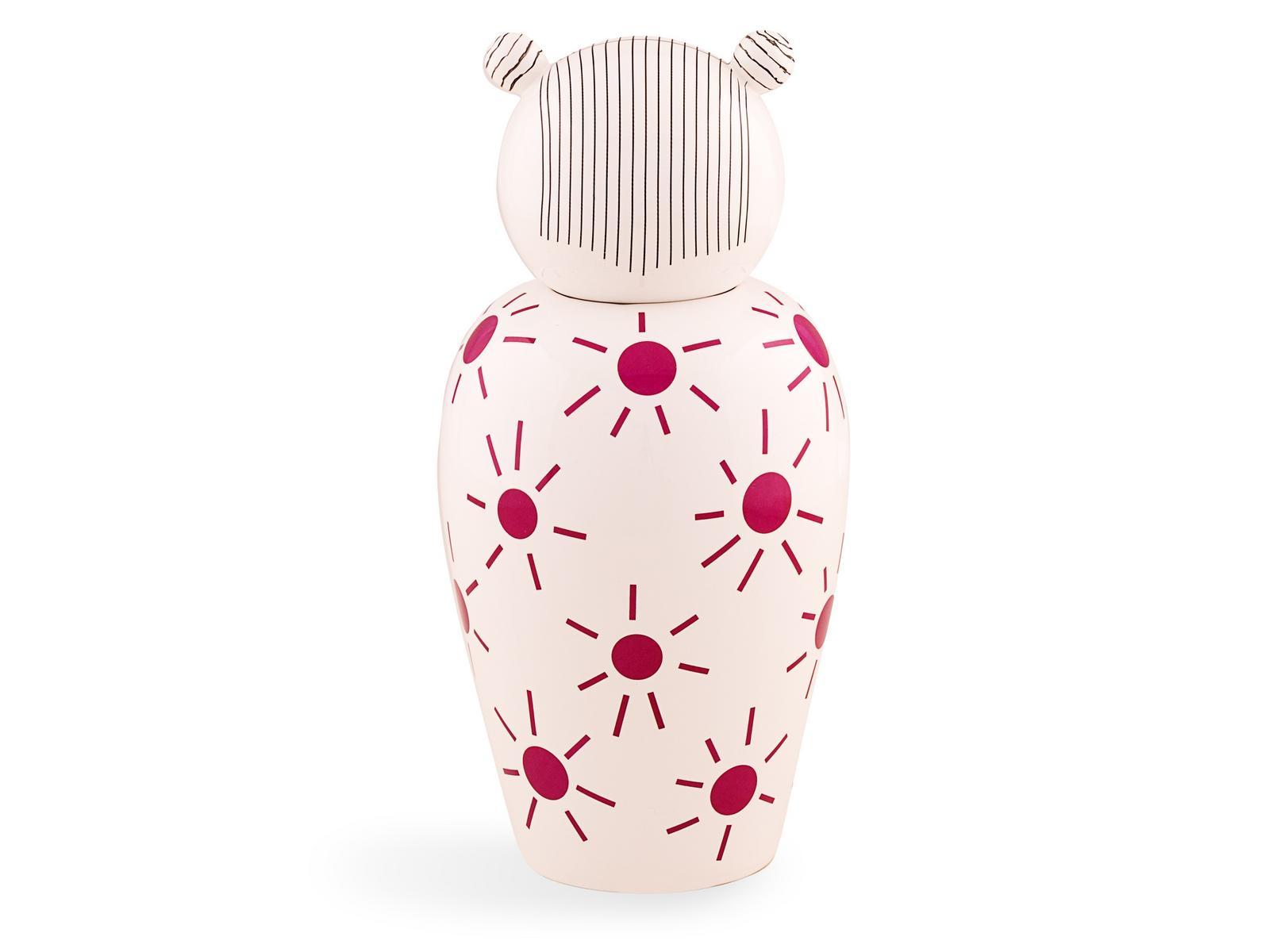 Porcelain vase | Lula by Seletti