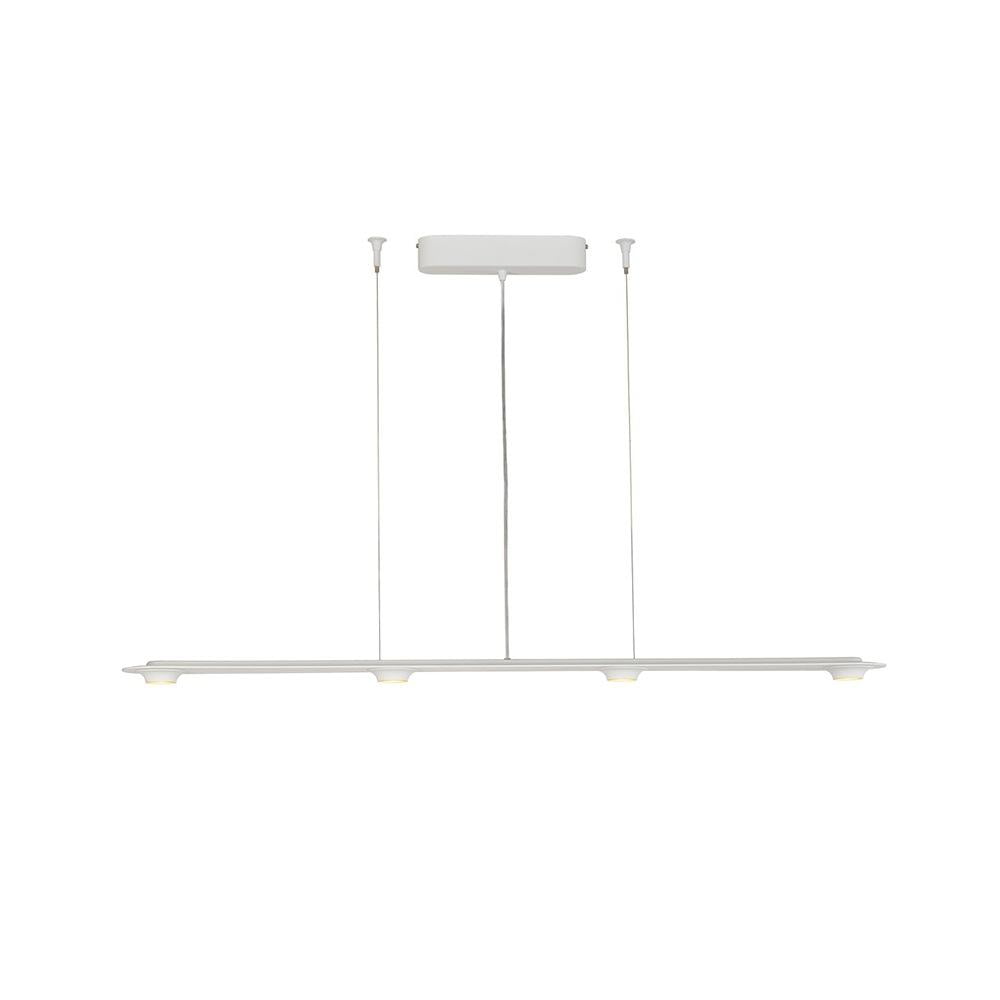 Metal pendant lamp in a contemporary style | Lefa by SLV
