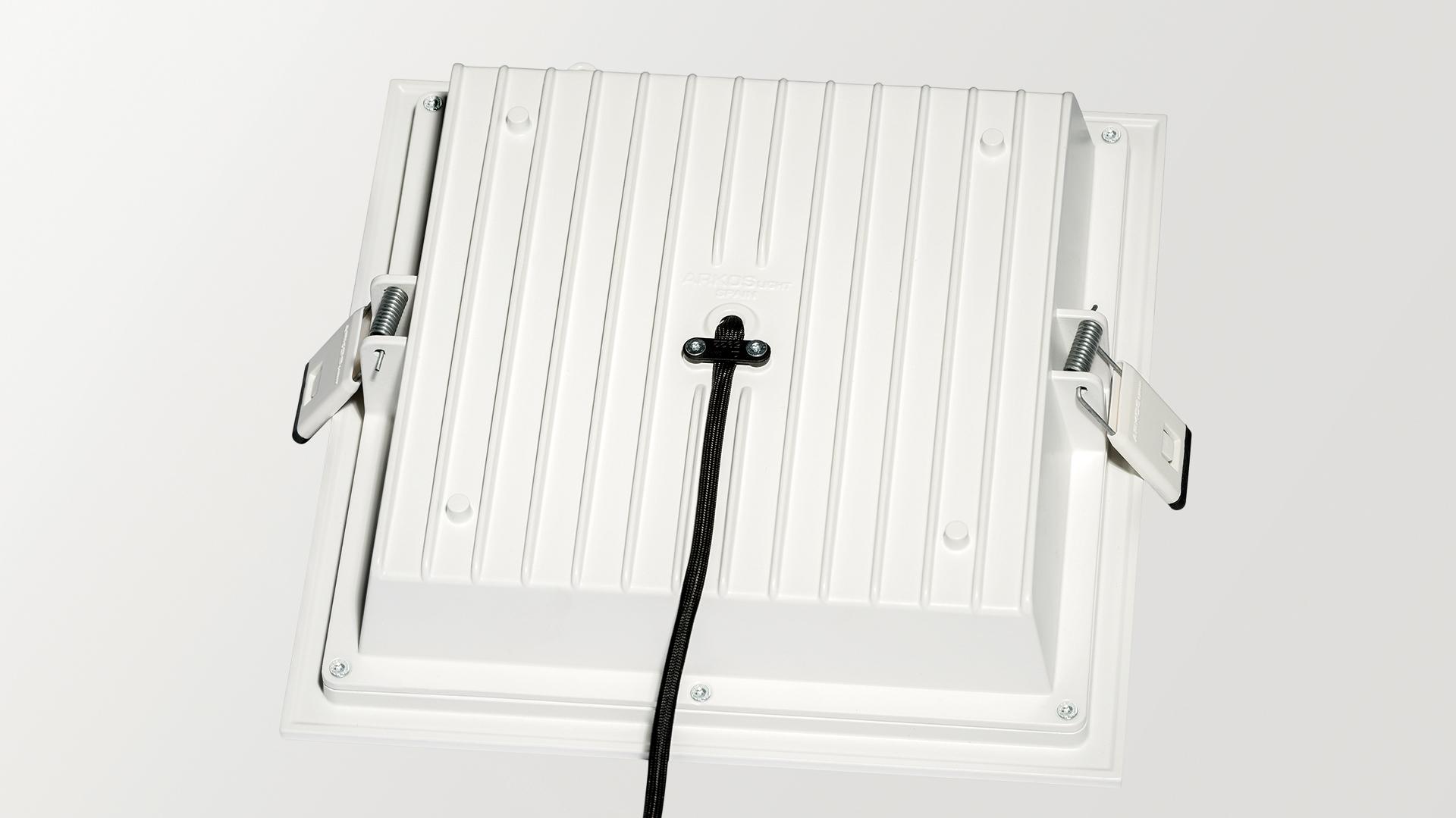 LED recessed ceiling lamp | Madison by Arkoslight