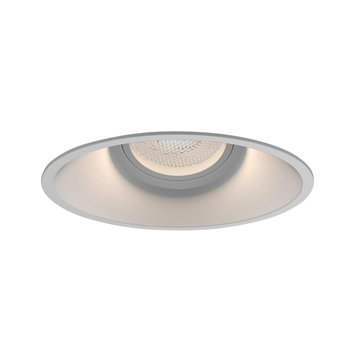 LED square ceiling zinc spotlight | Minima 25 by Astro lighting