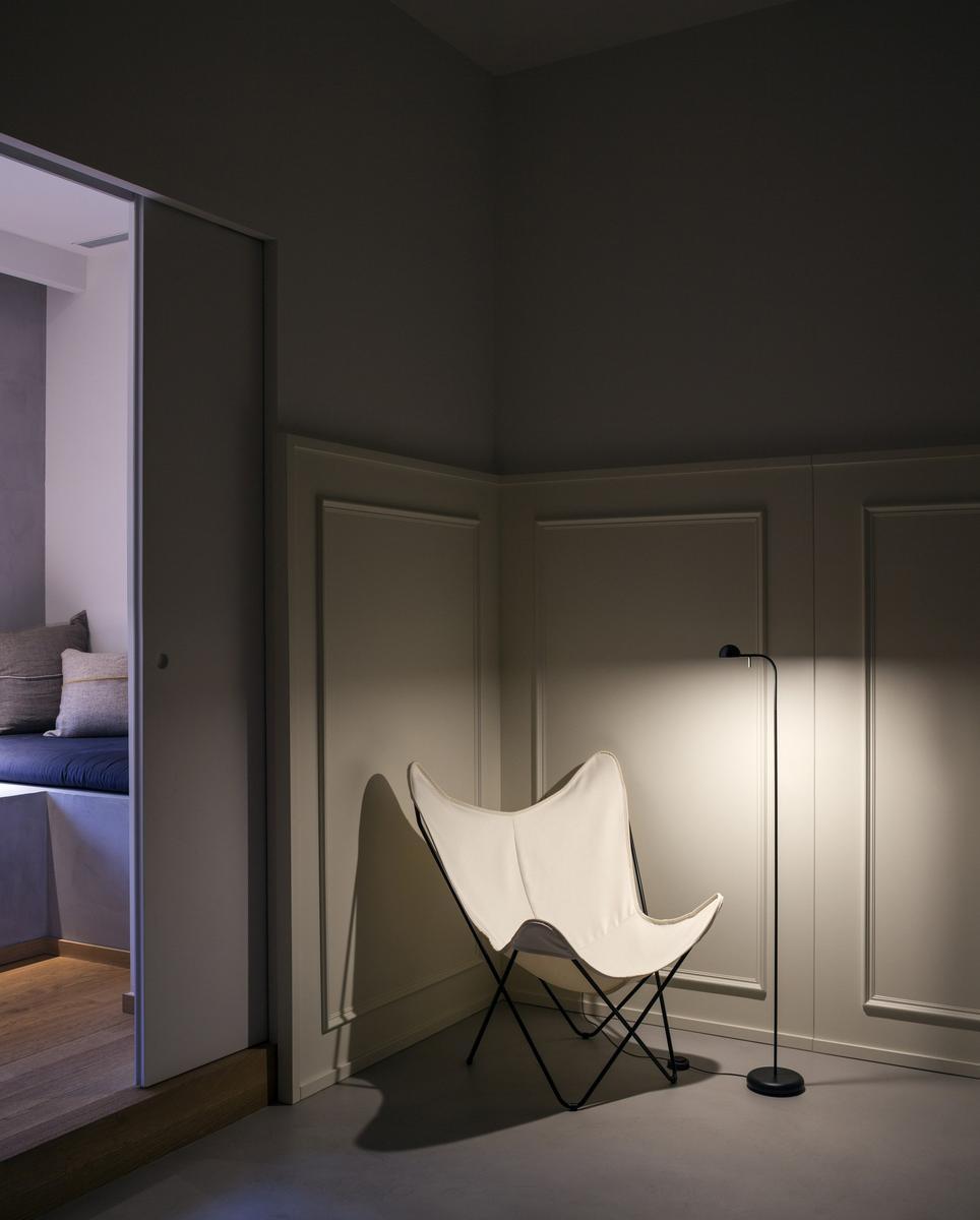 LED floor lamp | Pin by Vibia