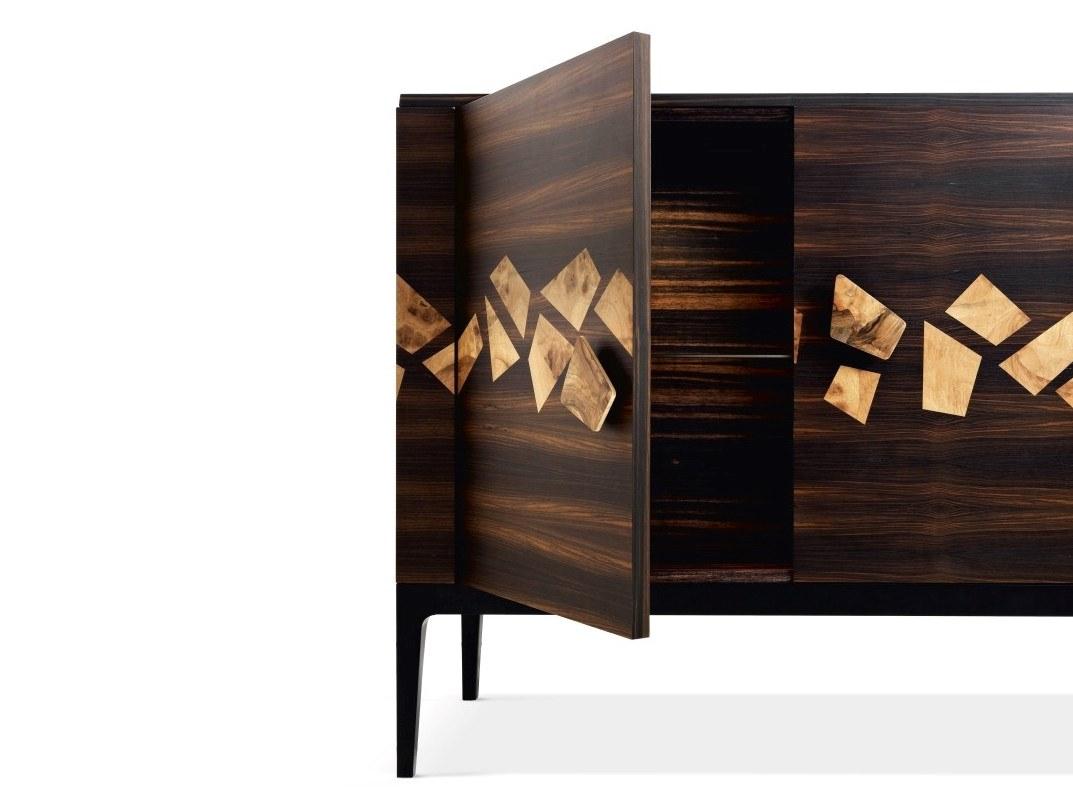 Sideboard with doors | Zarafa - 701603 by Grilli