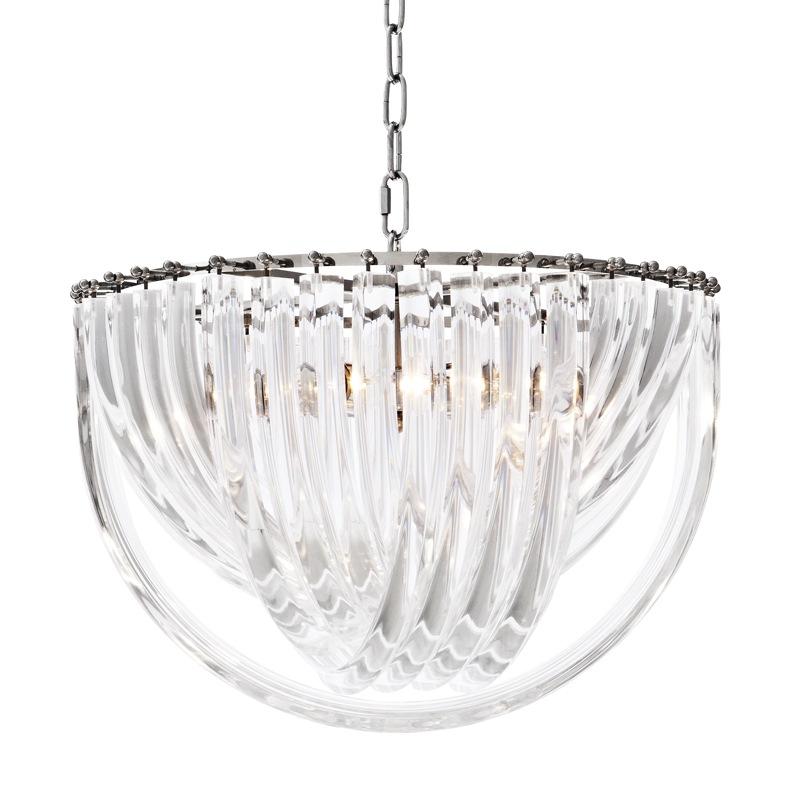 Acrylic pendant lamp | Murano by Eichholtz