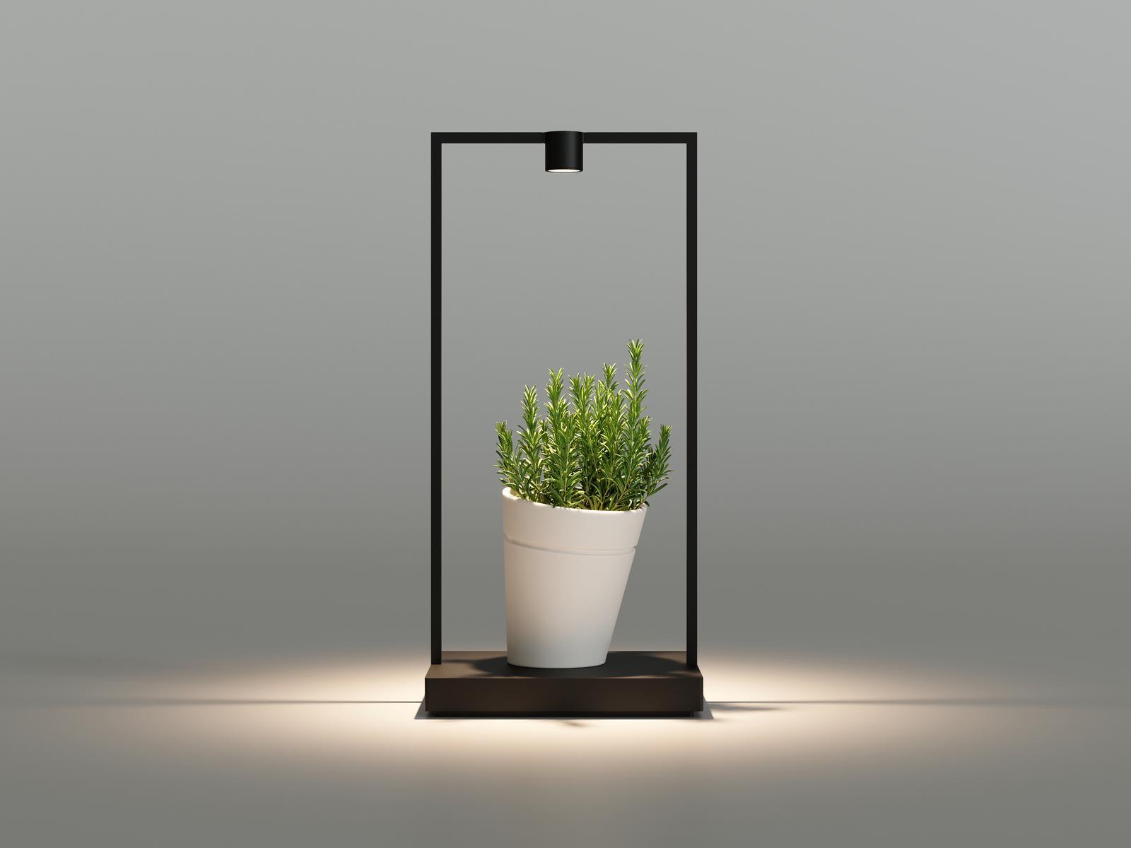 Cordless table lamp | Curiosity by Artemide