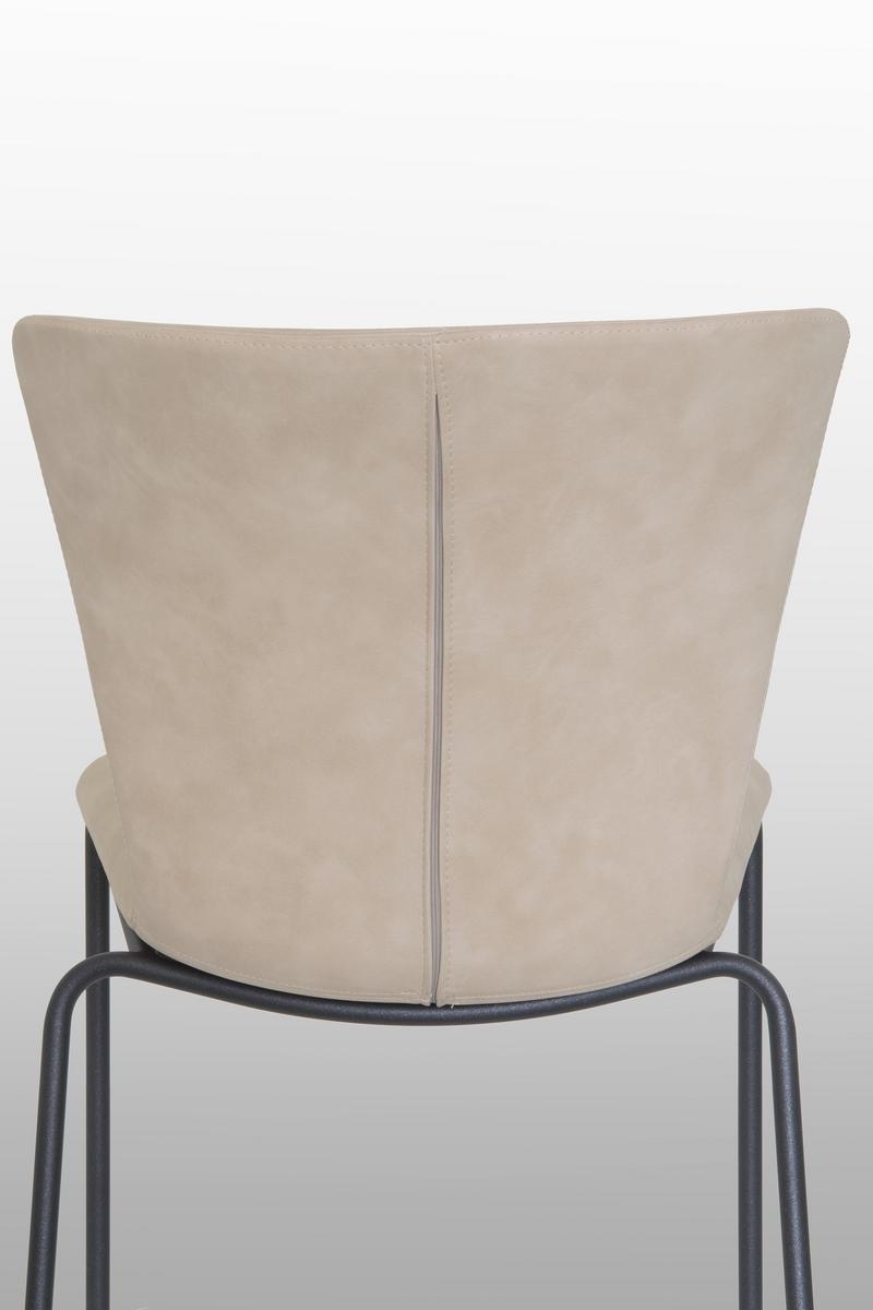 Econabuk chair | Ambra by Riflessi