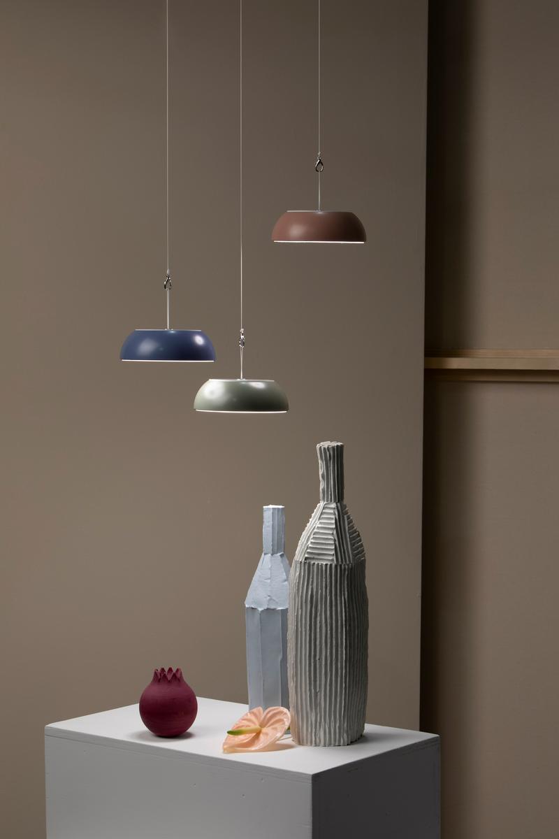 Multifunctional portable pendant lamp | Float by Axolight