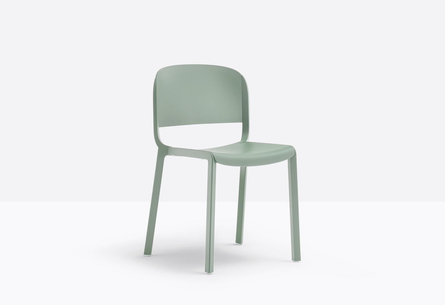 Polypropylene chair | Dome 260 by Pedrali