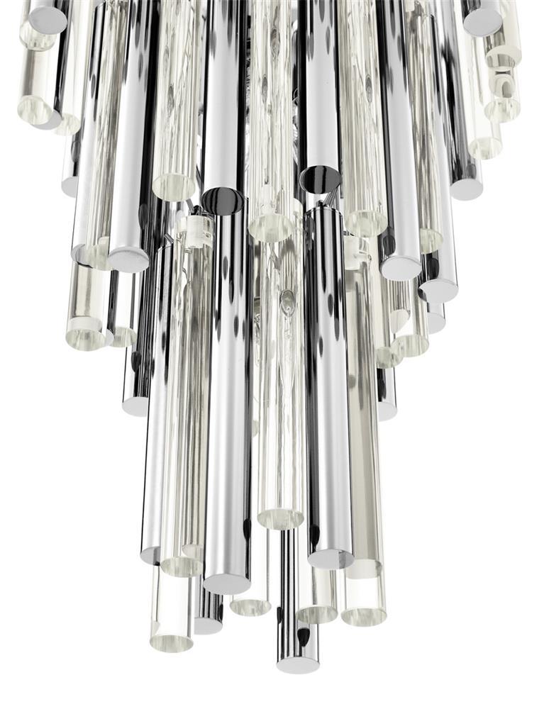 Metal pendant lamp | Gigi by Eichholtz