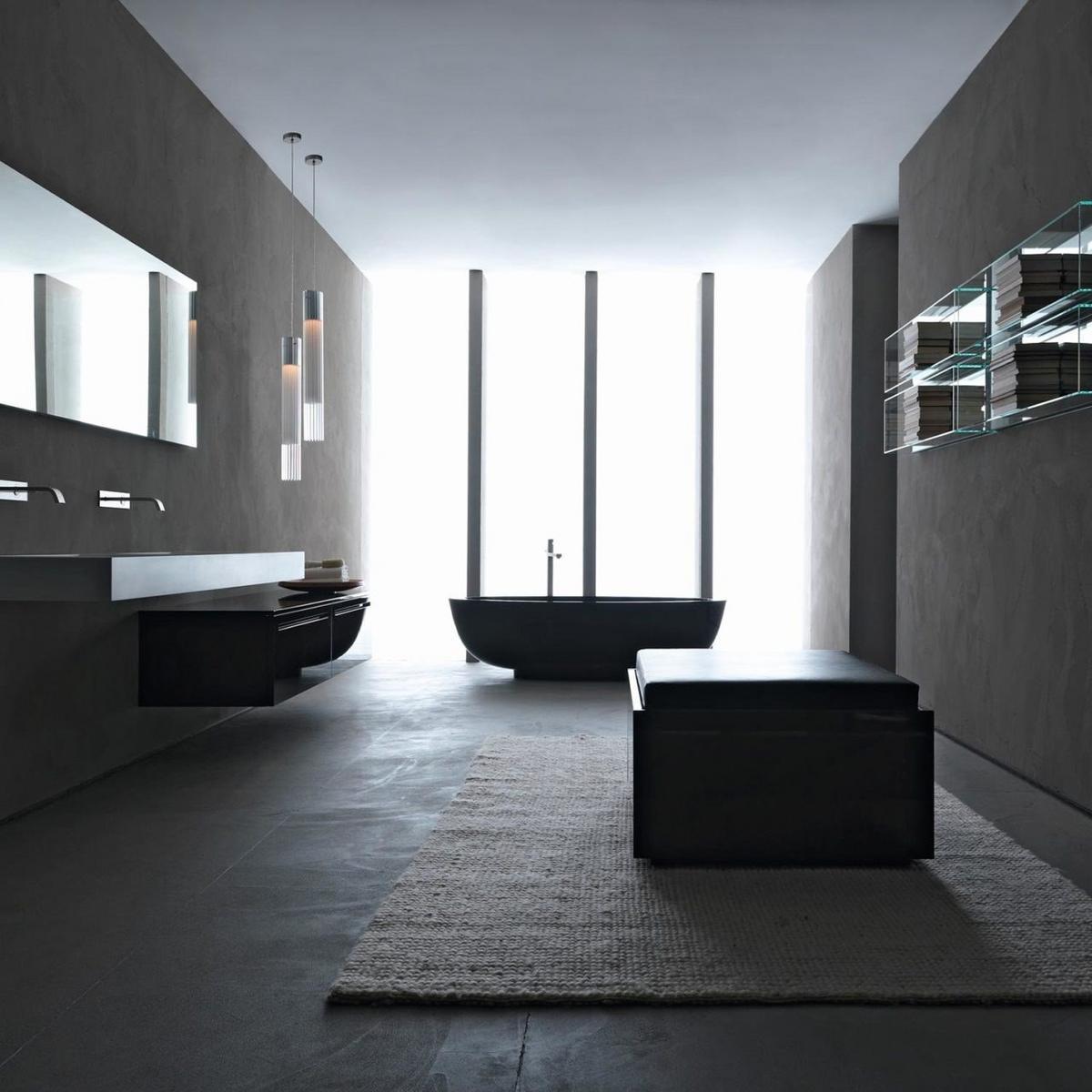 Glass pendant lamp | Ilium by Nemo