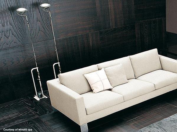 Design indirect light floor lamp | Toio by Flos