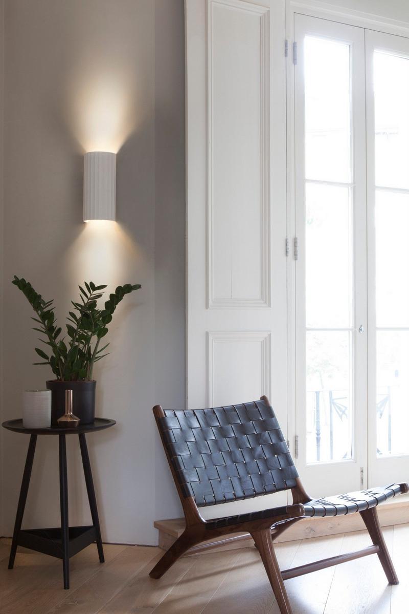Plaster wall light with dimmer | Kymi by Astro lighting