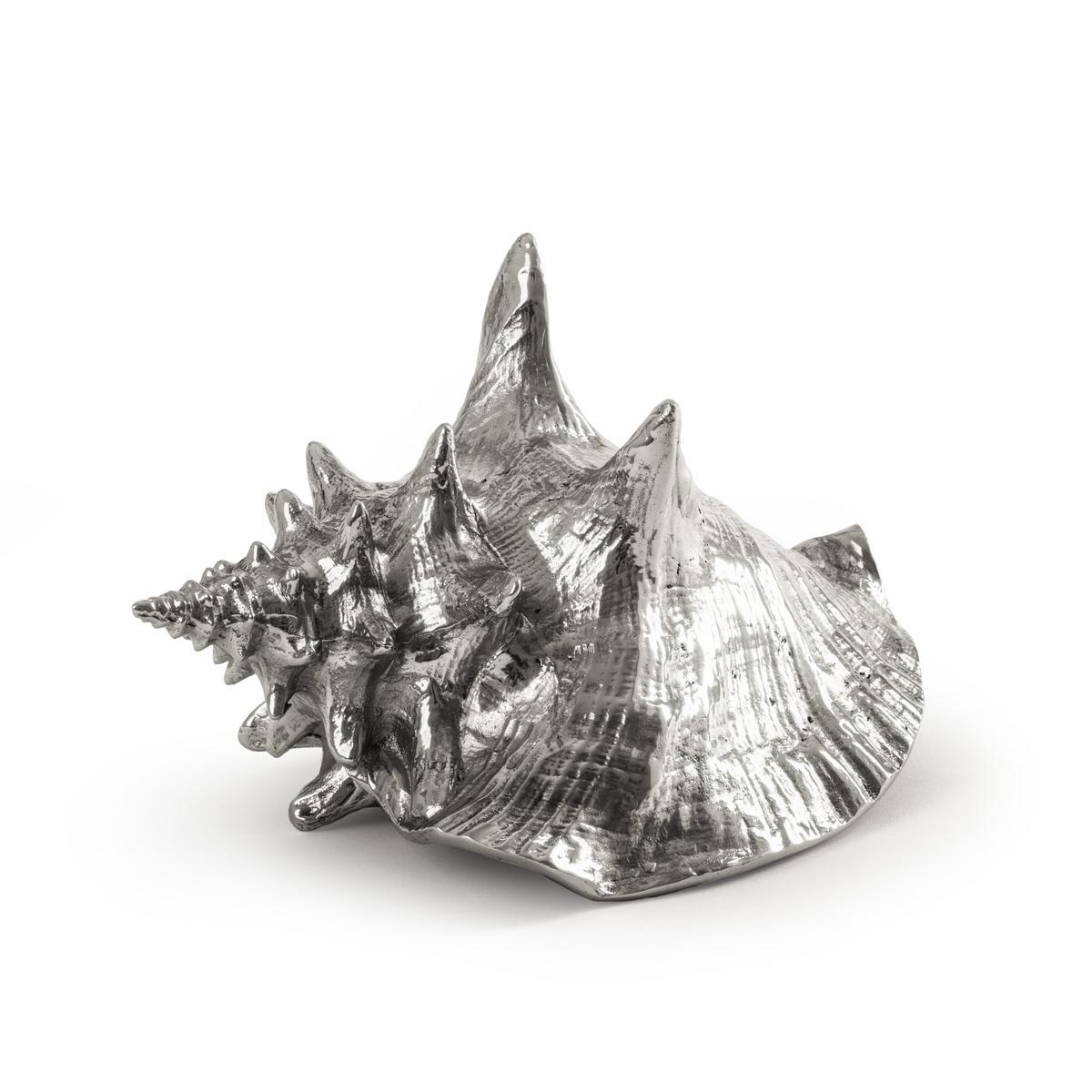 Aluminium decorative object | Shell by Seletti